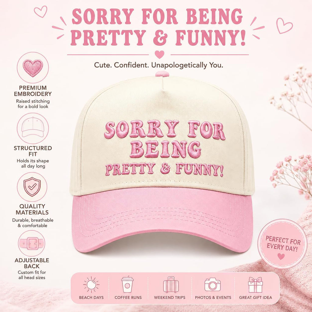 Vintage Canvas Embroidery Funny Hats Put It On My Husband'S Tab Hat Adjustable Baseball Cap For Men Women