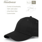 Artexia Baseball Cap 100% Cotton Hats for Men Hats for Women Cooling Performance Womens Baseball Caps
