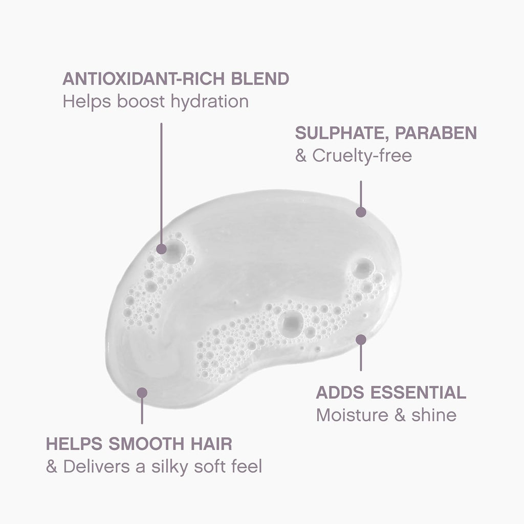 Kevin.Murphy Hydrate-Me.Wash - Hydrating Shampoo For Natural & Coloured Hair - For Dull, Parched & Dry Hair - Deep Nourish Shampoos - 250 Ml / 8.4 Fl Oz