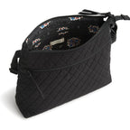 Vera Bradley Women's Premium Cotton Original Zip Hipster Crossbody Bag