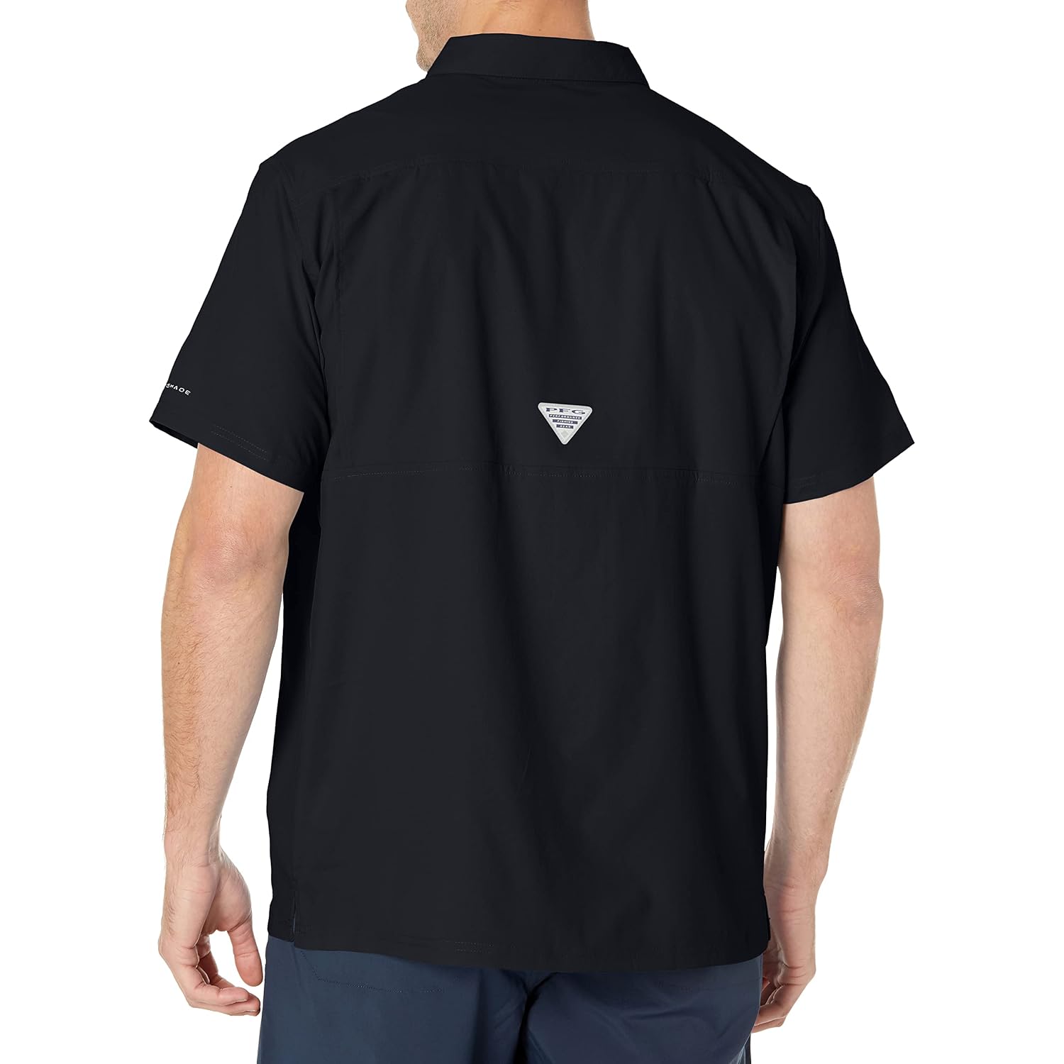 Columbia Men’S Pfg Slack Tide Camp Shirt