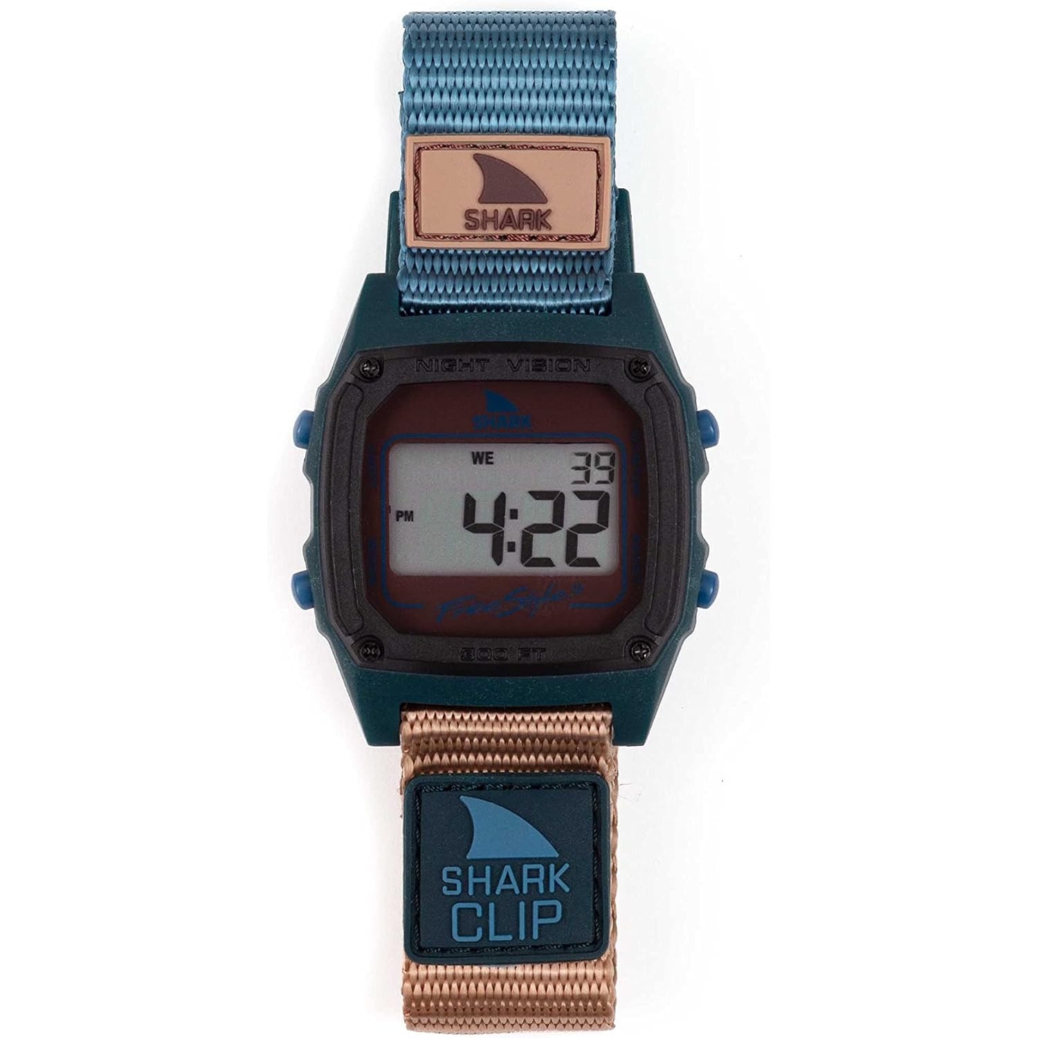 Freestyle Shark Classic Clip Sea N Sand Unisex Watch Fs101136