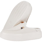 Heydude Women'S Austin Lift Platform Mule | Casual Slip-On Shoes | Lightweight, Comfortable, Stylish Everyday Footwear