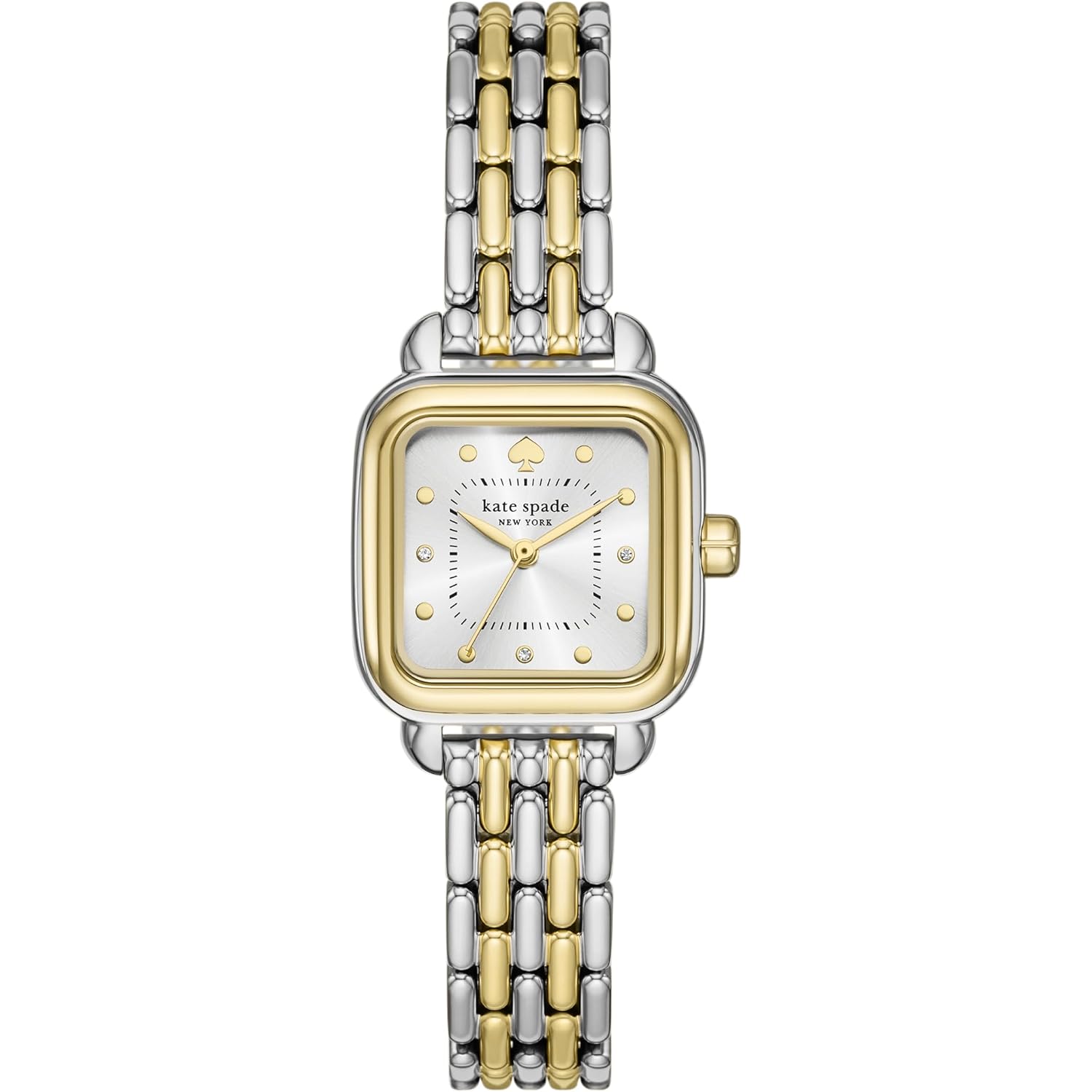Kate Spade New York Gracie Square Women'S Watch With Stainless Steel Bracelet Or Leather Band