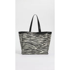 Anine Bing Women'S Medium Rio Zebra Tote