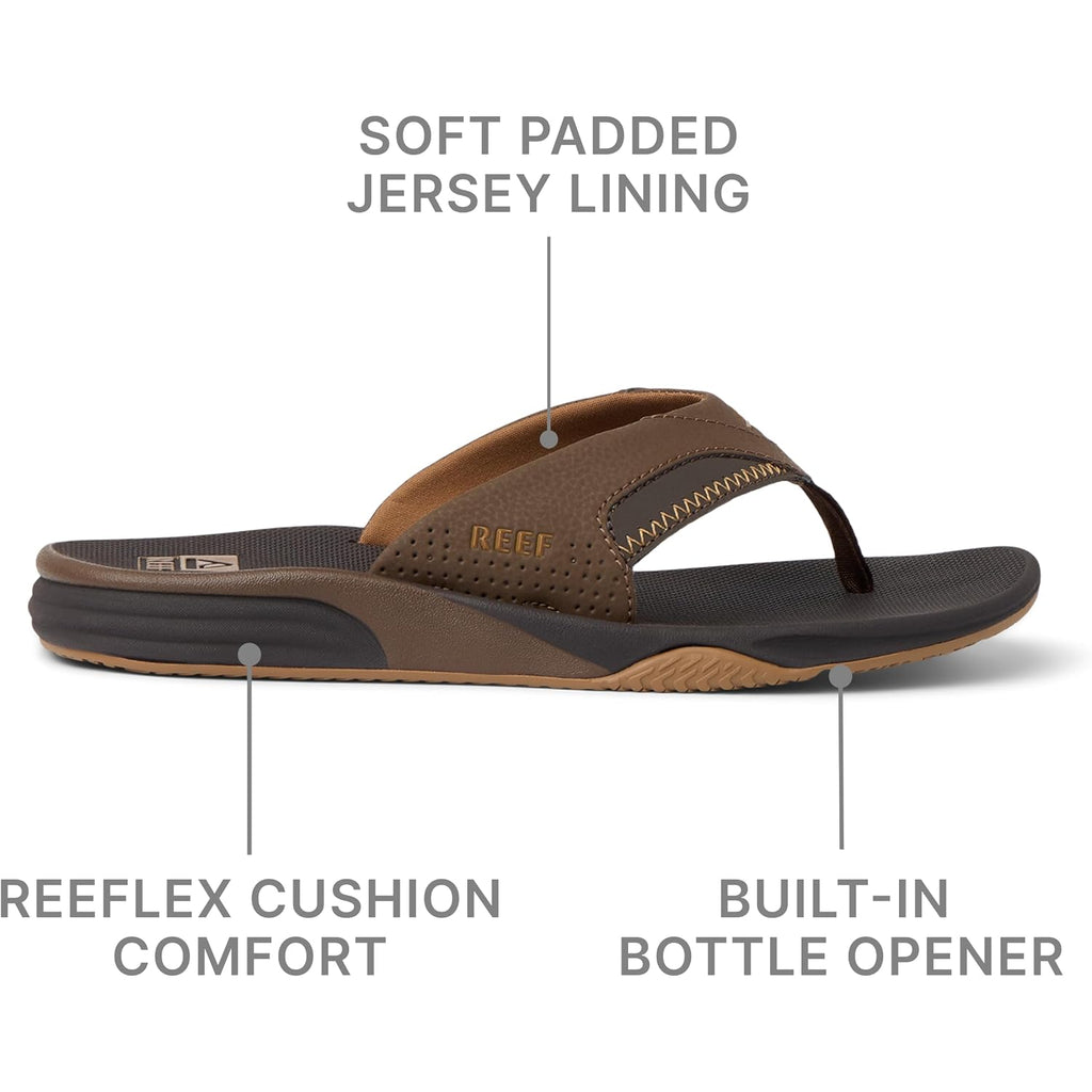 Reef Men'S Cushion Fanning