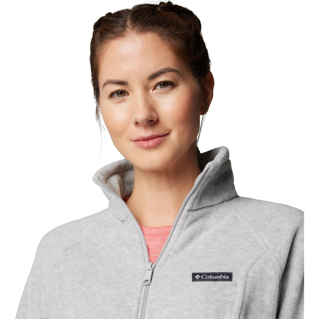 Columbia Women'S Benton Springs Full Zip