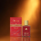 Old Spice Signature Cologne for Men, Forbidden Woods Premium Scent with Notes of Spiced Oud + Amber, 3.4 fl oz