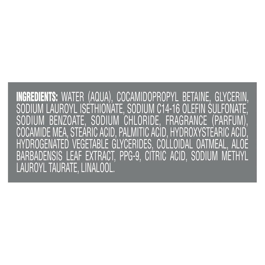 Dove Men + Care Body & Face Wash Sensitive Skin For Hydrated, Smooth Skin - 30 Oz