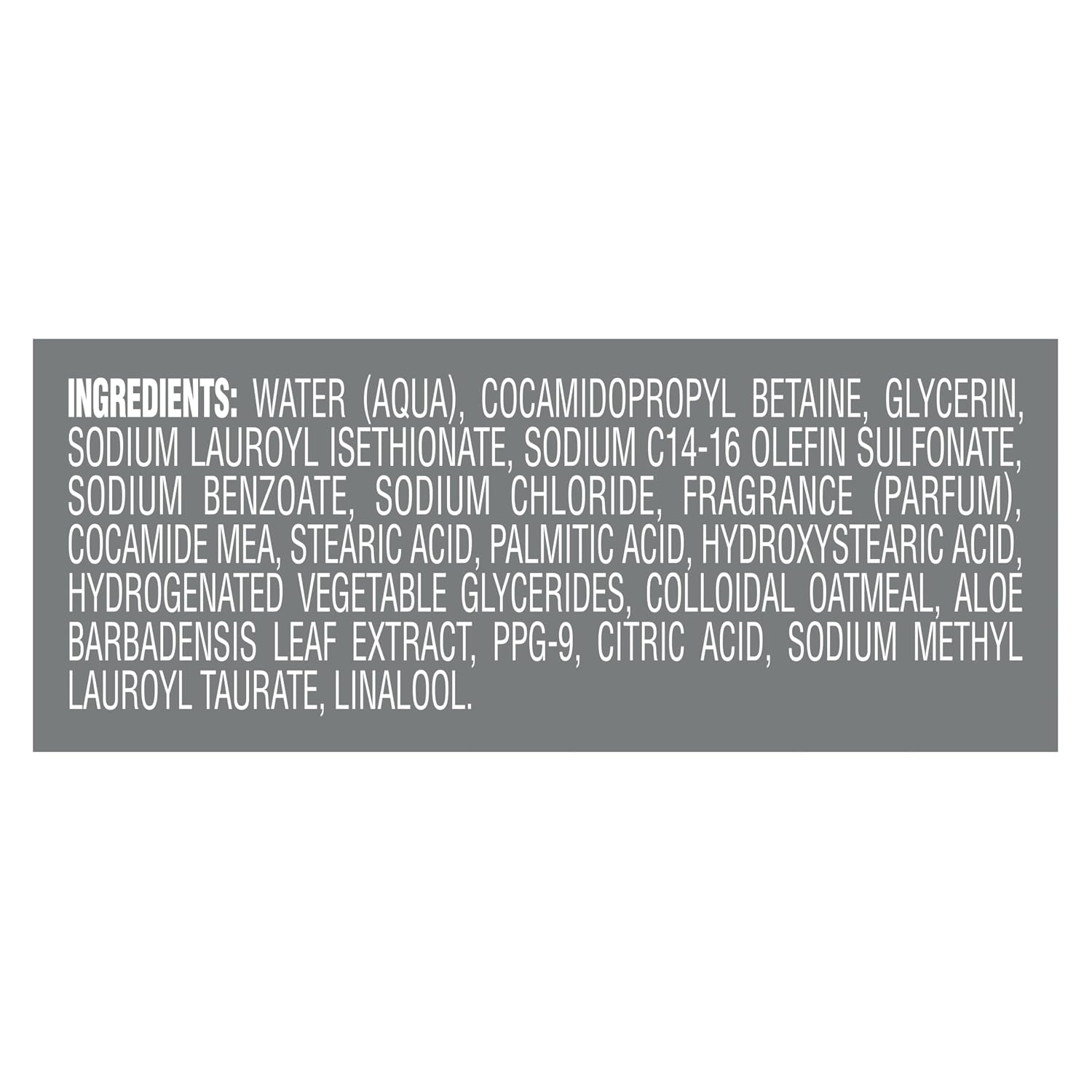 Dove Men + Care Body & Face Wash Sensitive Skin For Hydrated, Smooth Skin - 30 Oz