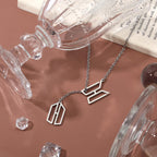 Army Necklace Stainless Steel Pendant Chain Jewelry Accessory Fans Gifts for Women Men