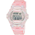 Casio Women'S Bg169R-4 Baby-G Pink Whale Digital Sport Watch
