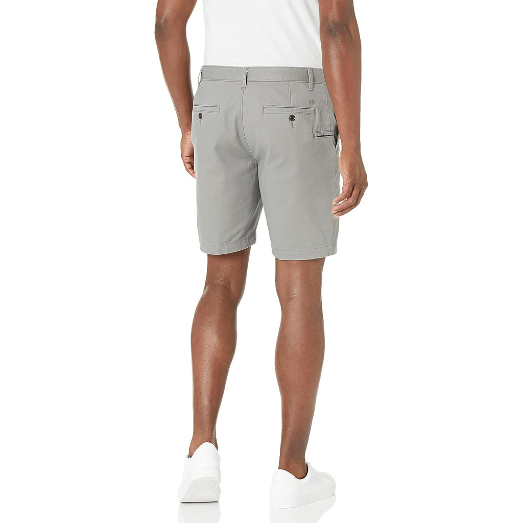 Dockers Mens Perfect Short Classic Fit 8"