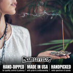 Blunteffects Hand-Dipped Incense Sticks - Premium 144-Pack Variety Set, 12 Different Scents, 11" Long, Usa-Made Aromatherapy With Long Burn Time (12 Pack, 144 Total Sticks)