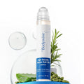 Be Bodywise Hair Growth Serum Roll On - 5% Saw Palmetto, 3% Rosemary Oil for Hair Growth, 3% Fenugreek,1% Caffeine Herbasome | Serum for Hair Loss & Hair Regrowth For Men & Women 25ml/0.84 fl oz