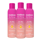 Skintimate Skin Therapy Dry Skin Shave Gel for Women, 3 Pack | Skintimate Shaving Cream for Women, Womens Shaving Cream, Shaving Foam, Womens Shave Gel, Pack of 3, 7oz each