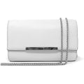 AFKOMST Versatile Clutch Purse for Women Wristlet Evening Bag and Small Summer Purse Crossbody for Formal Events or Daily Use | Vegan Leather, Fit Phone17 Pro Max, Passport