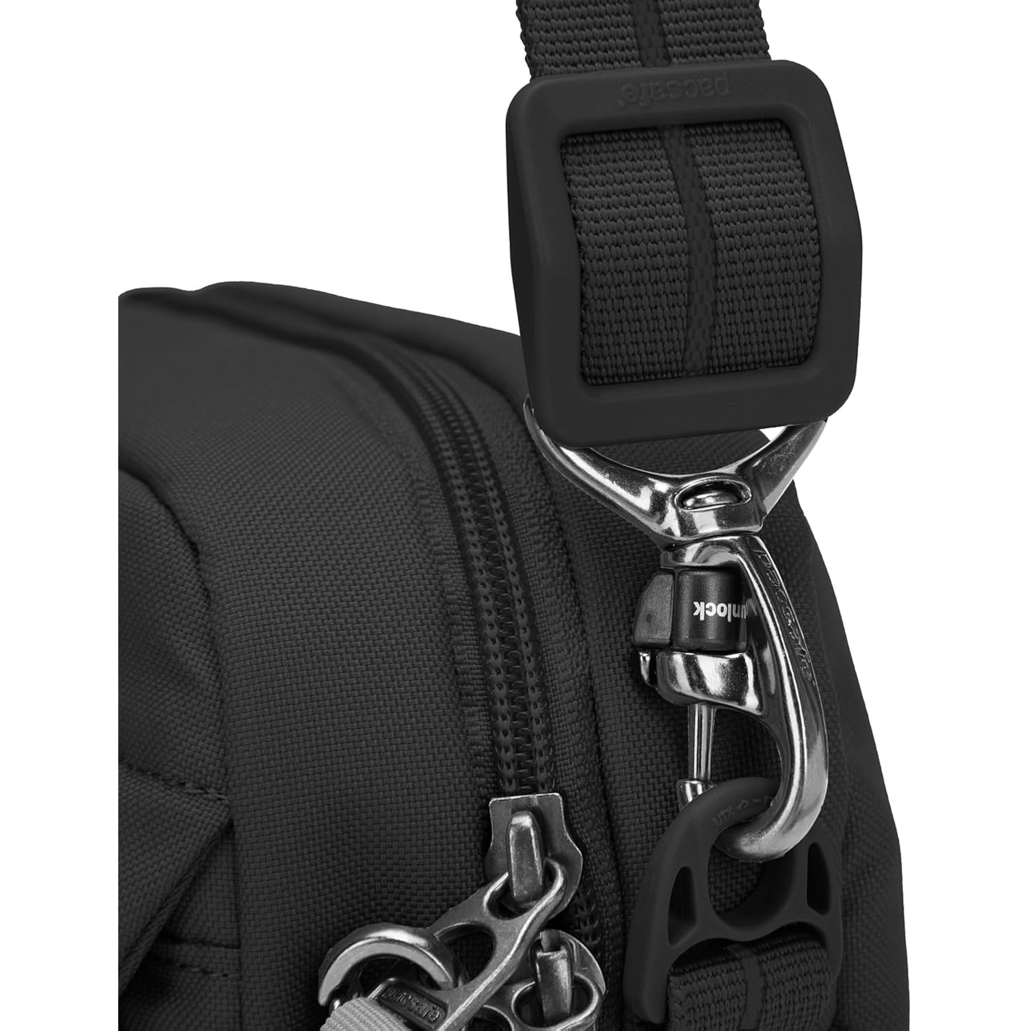 Pacsafe GO Crossbody | Anti Theft