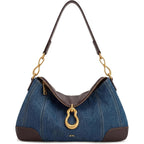 Jw Pei Women'S Jayla Metal Pendant Embellished Shoulder Bag