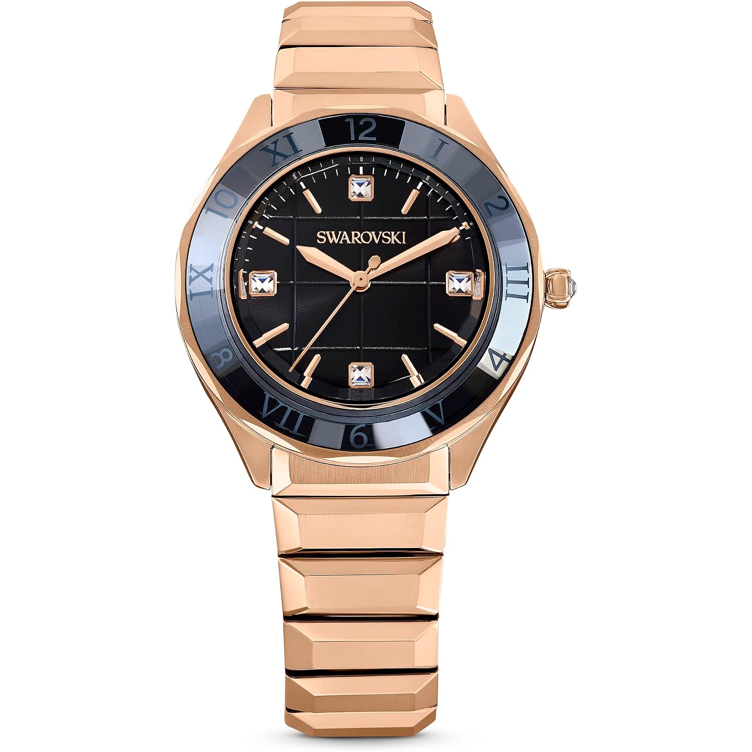 Swarovski Watch Inspired By The Dextera Jewellery Collection