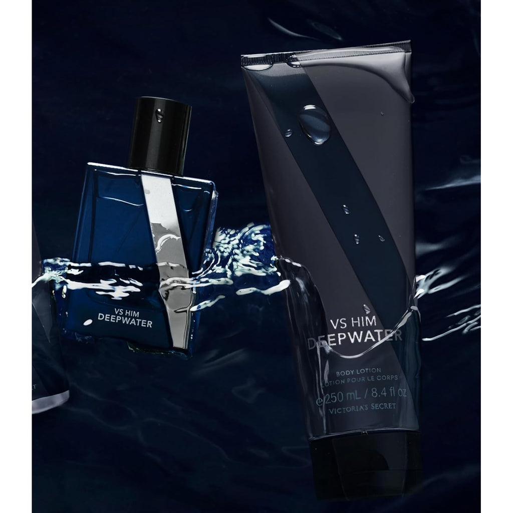 Victoria's Secret VS Him Deepwater Men's Cologne (3.4 oz)