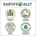Earth'S Ally 3-In-1 Plant Spray For Pests & Disease, 32 Oz