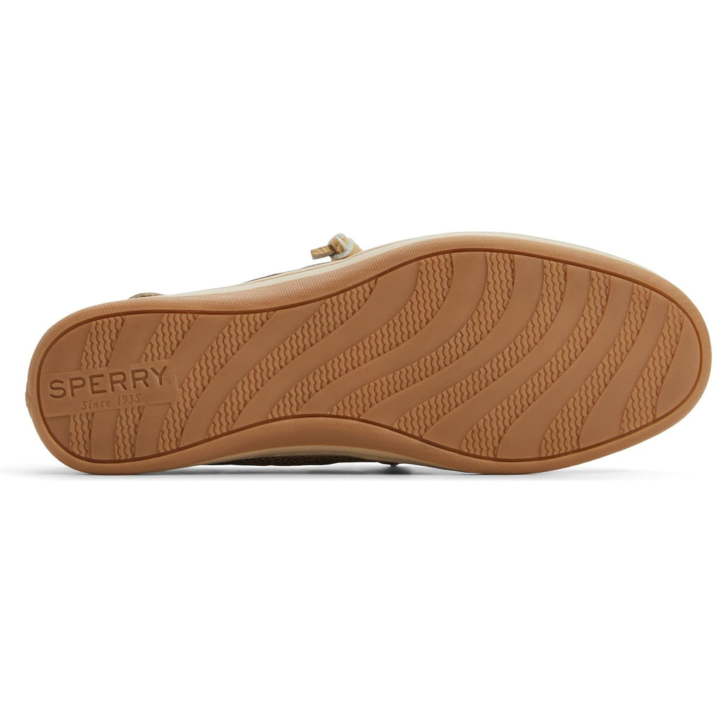 Sperry Women'S Songfish 3-Eye Leather Boat Shoe
