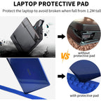 17 Inch Laptop Backpack For Travel Water Resistant College Backpack For Men/Women Laptop Bag With Usb Charging Port,Black