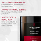 The Art of Shaving Shaving Cream