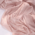 Socomi Pink Cheesecloth Table Runner Summer Boho Rustic Gauze Dusty Pink Farmhouse 120 inch 10FT Cheese Cloth for Wedding Tea Party Baby Shower Birthday Home Decor Holiday Decorations