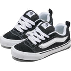 Vans Unisex-Adult Knu Skool Shoe - '90S Retro Puffy Low-Top Fashion Sneakers For Men & Women