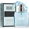 PB ParfumsBelcam Radiant Eau de Parfum for Women – Warm Oriental Vanilla Gourmand Perfume with Citrus, Chocolate & Caramel – Sweet Spicy Fragrance Spray, Signature Everyday Scent, 1.7 Fl Oz