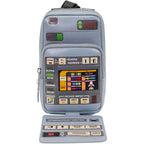 Loungefly Star Trek: Tricorder - Glow In The Dark - Crossbody Bag With Adjustable Strap - Collectible Bags