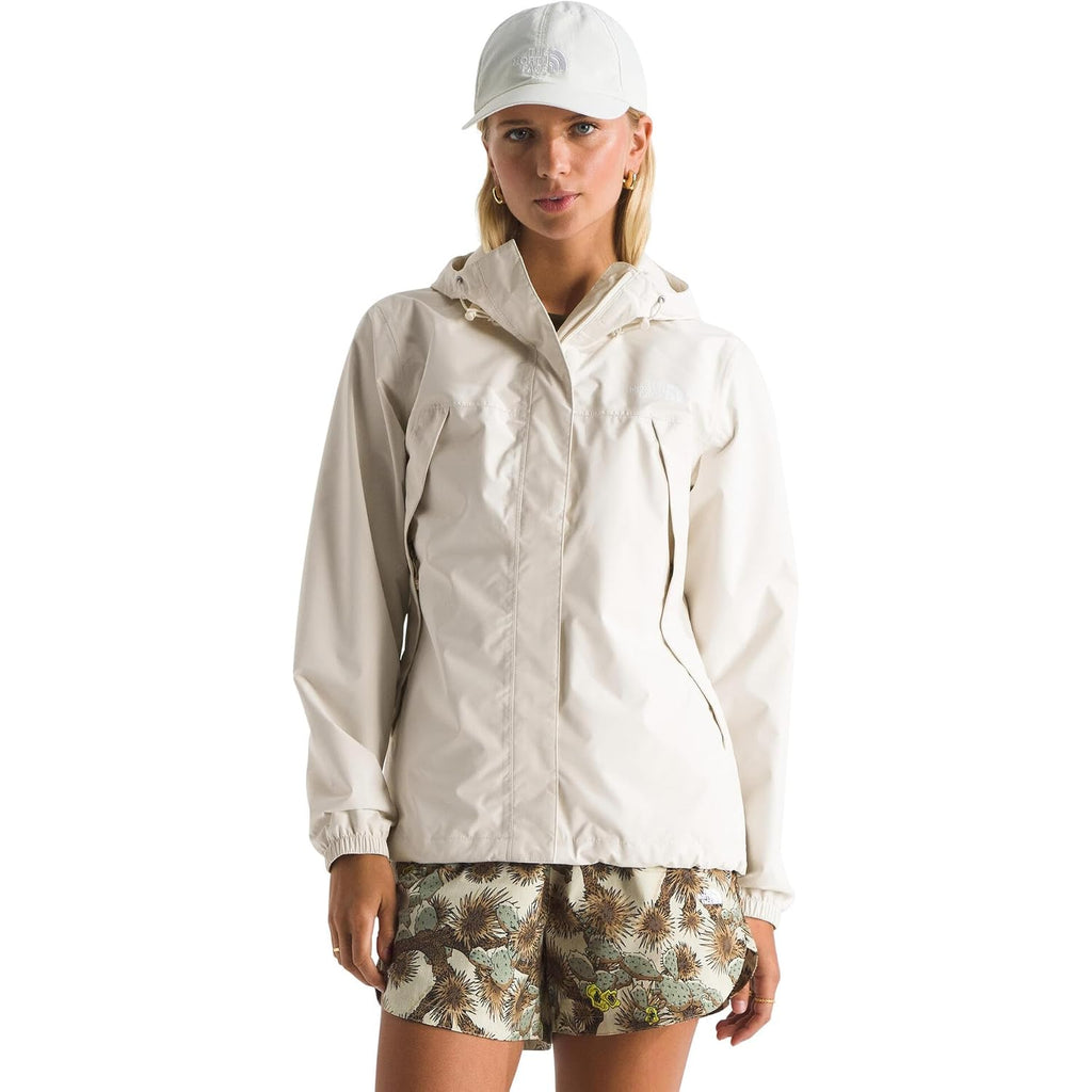 The North Face Womens Antora Waterproof Breathable Rain Coat