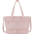 Juicy Couture Women'S Juicy To Go Weekender Bag, Stylish & Versatile Tote For Everyday & Travel