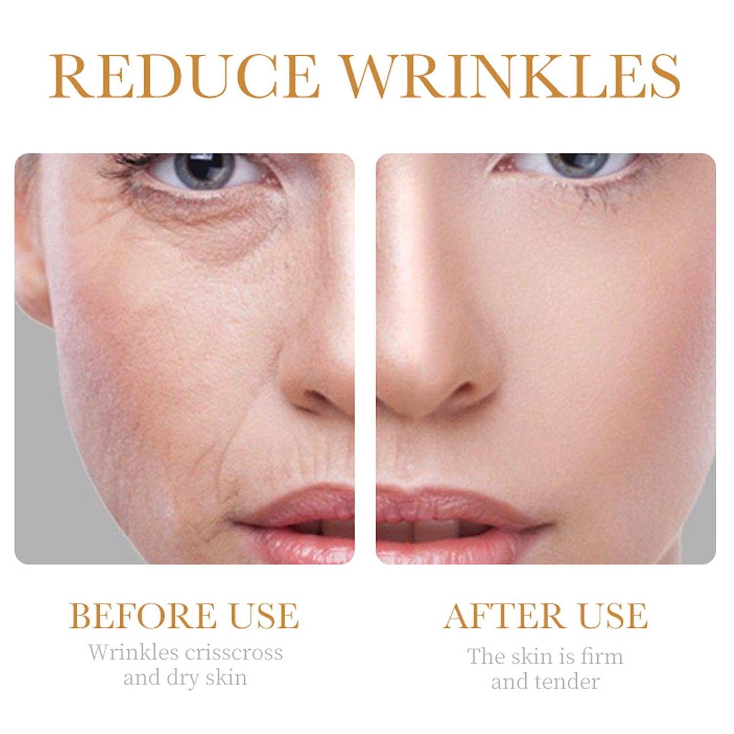 Collagen Skin Care Set, 6Pcs Face Care Sets For Older Women, Firming Skin, Shrink Pores, Smooth Wrinkles, Hydrating Skin Care Set Include Serum Face Cream Eye Cream Toner Cleanser Facial Mask1