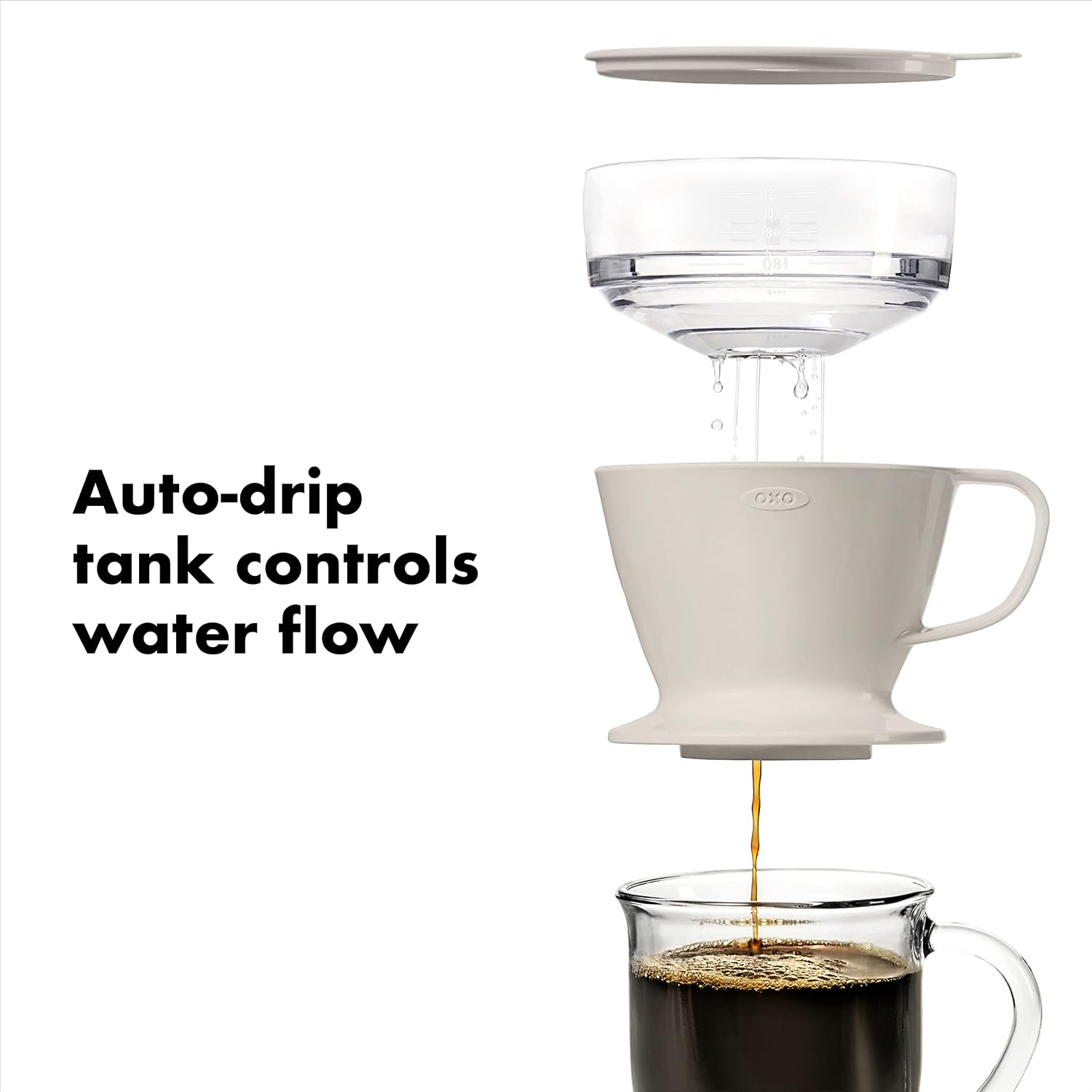 Oxo Brew Single Serve Pour-Over Coffee Maker