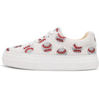 Betsey Johnson Women's Sidny Sneaker