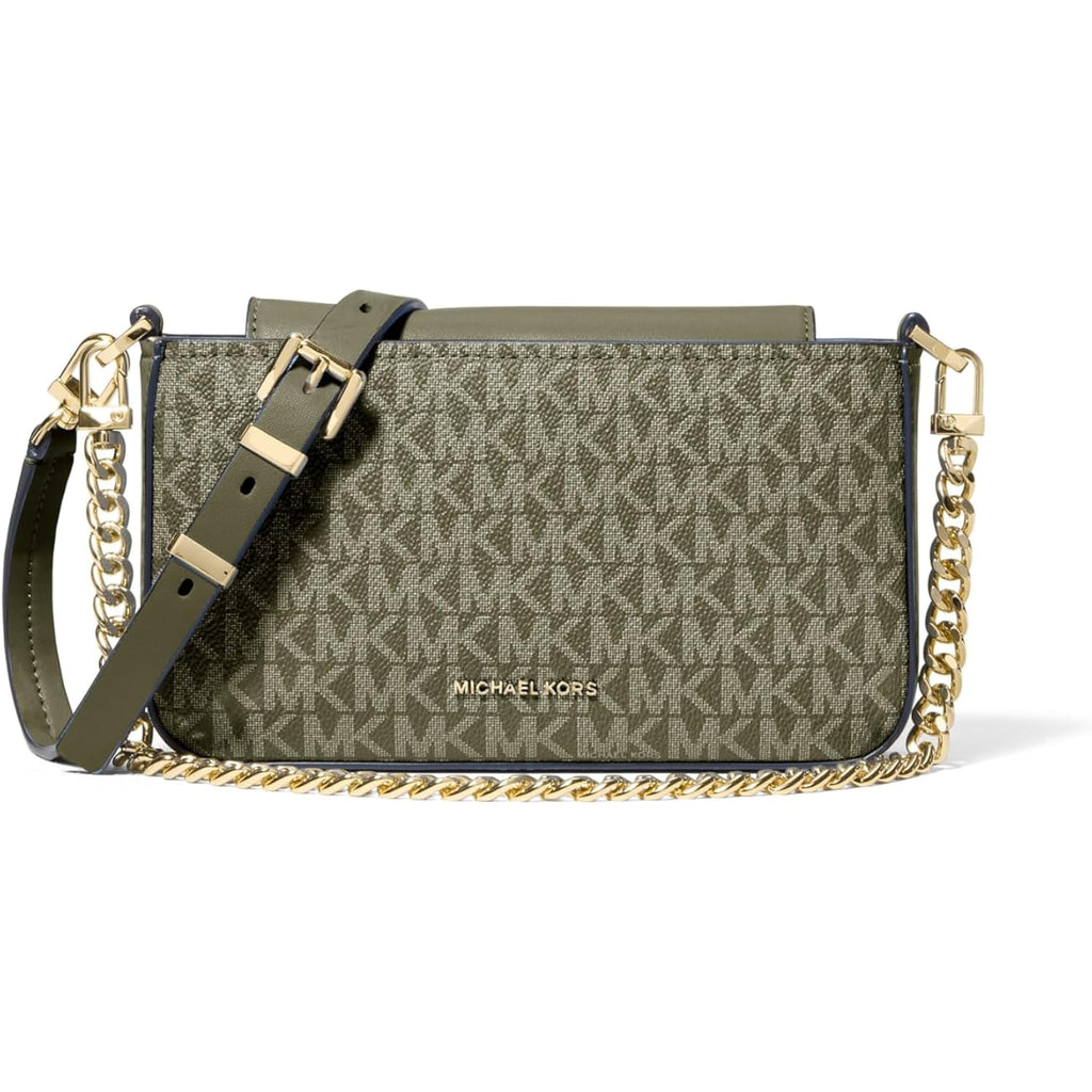 Michael Kors Bryant Small Convertible Crossbody Bag