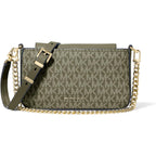 Michael Kors Bryant Small Convertible Crossbody Bag