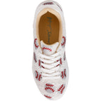Betsey Johnson Women's Sidny Sneaker