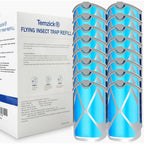 16-Pack Refill Cartridges Compatible With Zzevo, 100% Fit, 1:1 Size