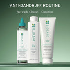 Biolage Scalp Sync Anti-Dandruff Shampoo - Controls Itchy Scalp, Deeply Cleanses Hair, Moisturizing Shampoo For Dandruff Relief, For Scalp And Hair Health, Vegan & Cruelty-Free