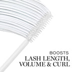 Lancôme Cils Booster XL Enhancing Mascara Primer - Vitamin-Infused Conditionihg Lash Primer - With Micro-Fibers, Vitamin B5 & Vitamin E