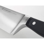 Wüsthof Classic 8" Chef'S Knife, Black