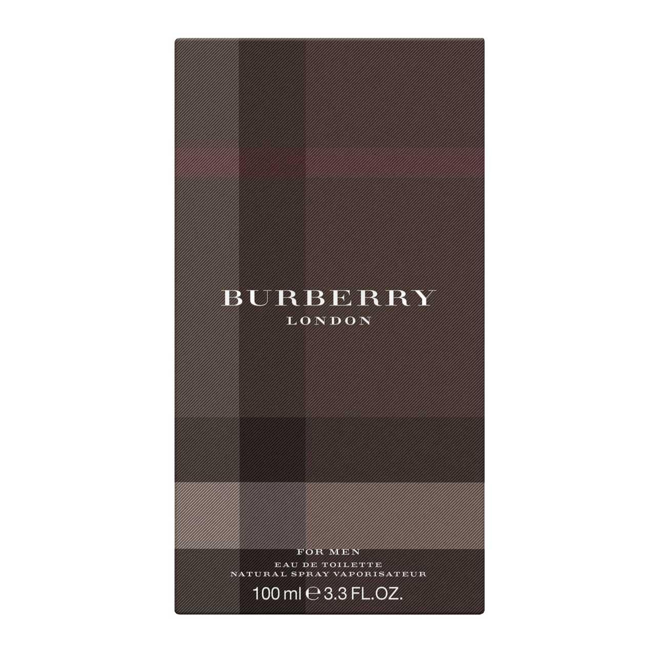 Burberry London Eau De Toilette 3.3 Fl Oz