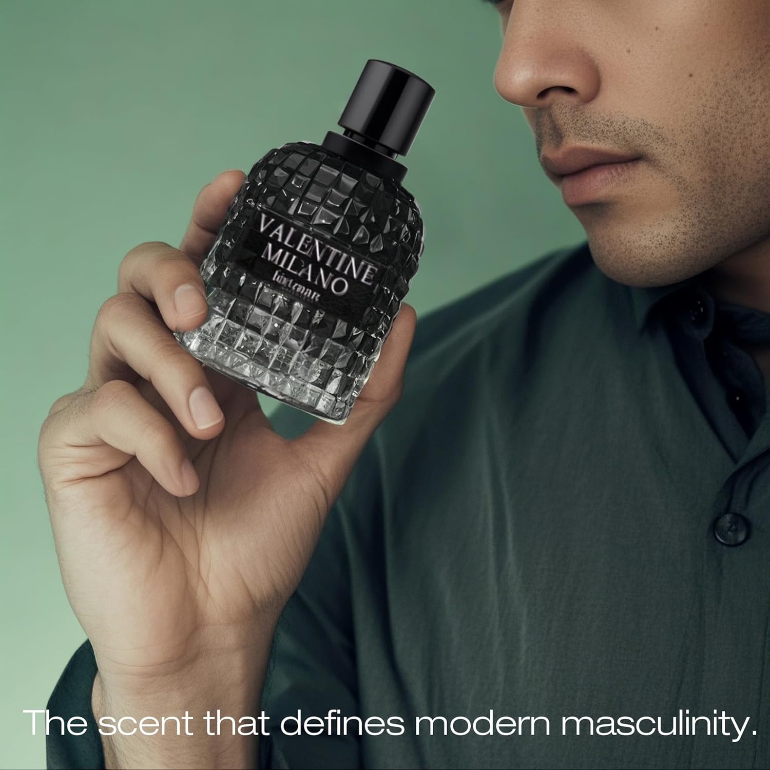 A CENTER Men's Cologne Valentine Milano&Very Excited Eau de Parfum Gift Set - 3.4 Fl Oz Each | Citrus Spicy & Woody Ambergris Fragrance | Luxury Perfume for Day & Night