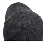 HH HOFNEN Men Women Washed Distressed Twill Cotton Baseball Cap Vintage Adjustable Dad Hat