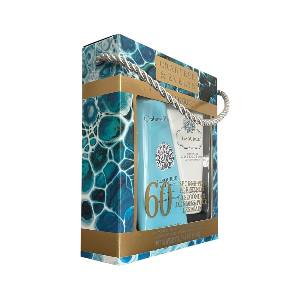 Crabtree & Evelyn La Source 60-Second Hand Therapy