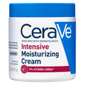 Cerave Intensive Moisturizing Cream, Body Moisturizer With Shea Butter, 72H Hydration + Skin Barrier Repair, Fragrance-Free Body Lotion For Extremely Dry Skin, 19Oz | Packaging May Vary